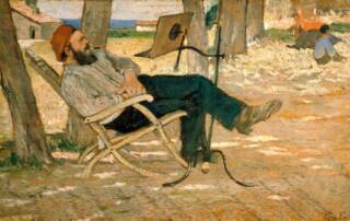 i Macchiaioli