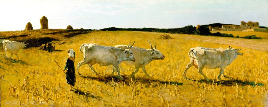 i Macchiaioli