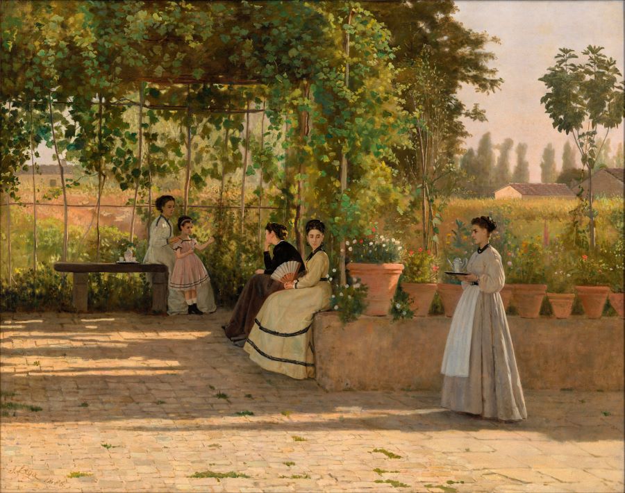 i Macchiaioli