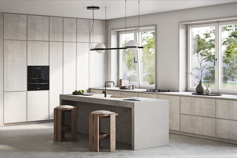 luce naturale in casa