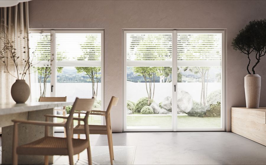 luce naturale in casa