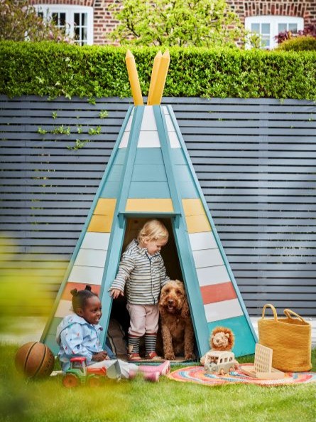 giochi da giardino per bambini