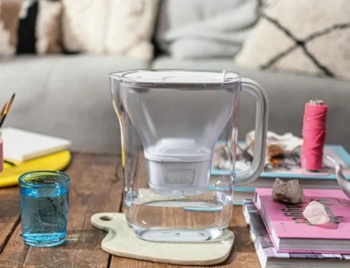 La sostenibilità passa anche dalla Caraffa filtrante