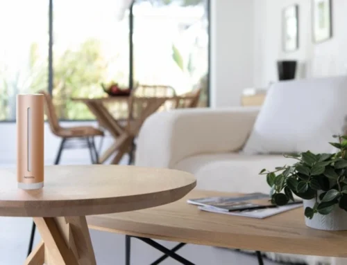 Qualità dell’aria in casa: ecco il misuratore intelligente