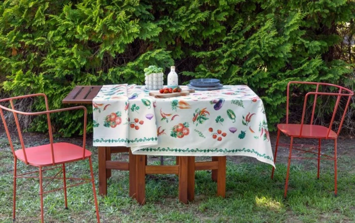 Vallesusa Casa tessile tavola