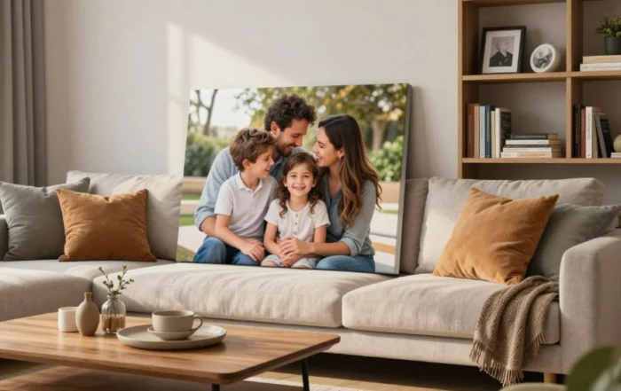 arredare casa con foto