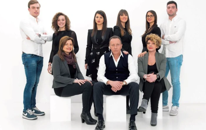 Colavene, famiglia Colamedici