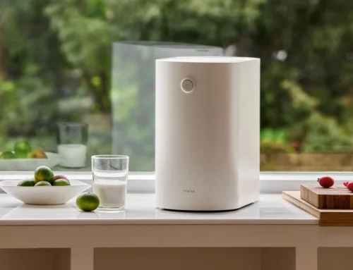 Essiccatore alimentare domestico smart e di design