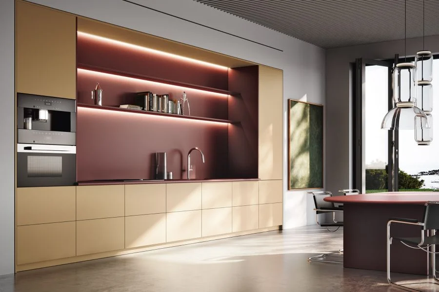 superfici per la cucina