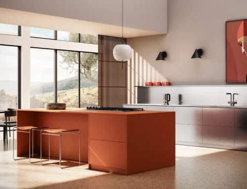 Progetto cucina: superfici che trasformano gli ambienti