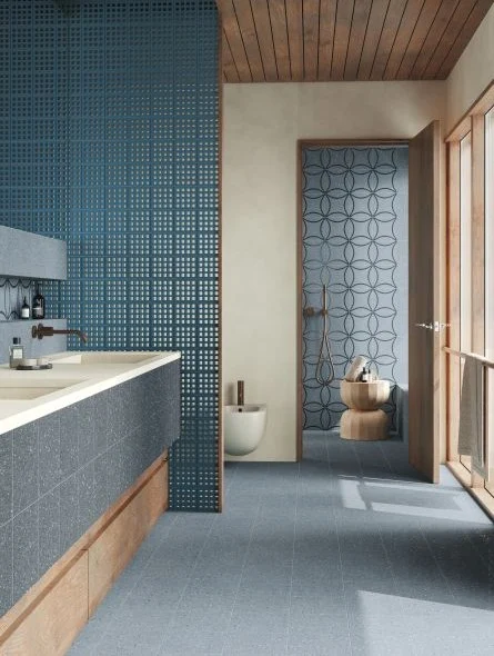 pavimenti e pareti bagno