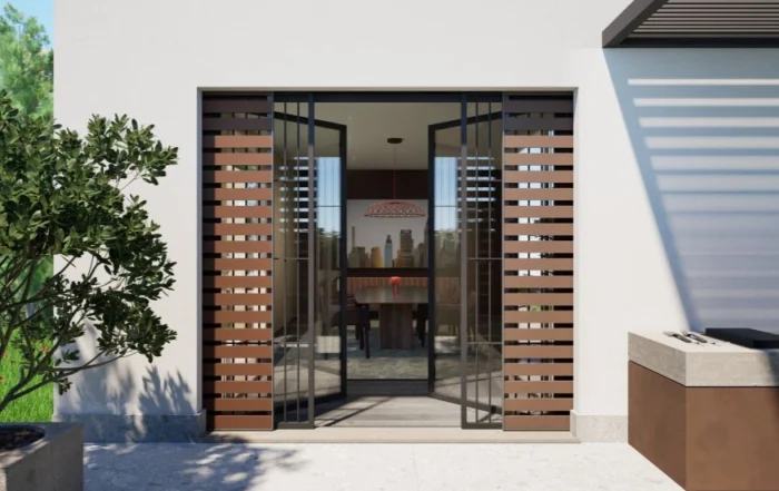 sistema di sicurezza casa