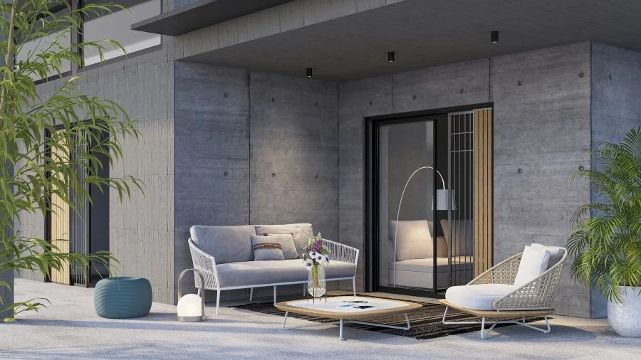 sistema di sicurezza casa