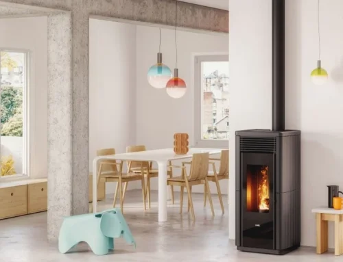 Le novità delle stufe Cadel presentate a Progetto Fuoco