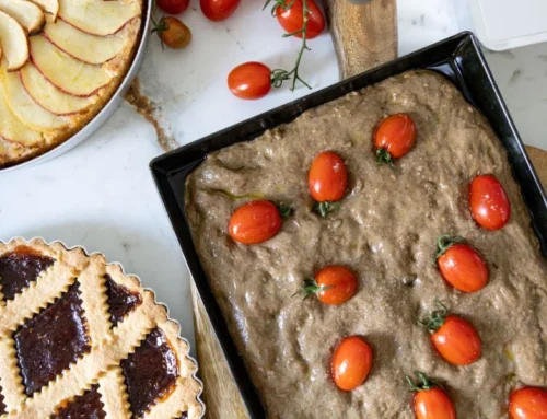 Teglie e tortiere Marcato: è ora di accendere il forno