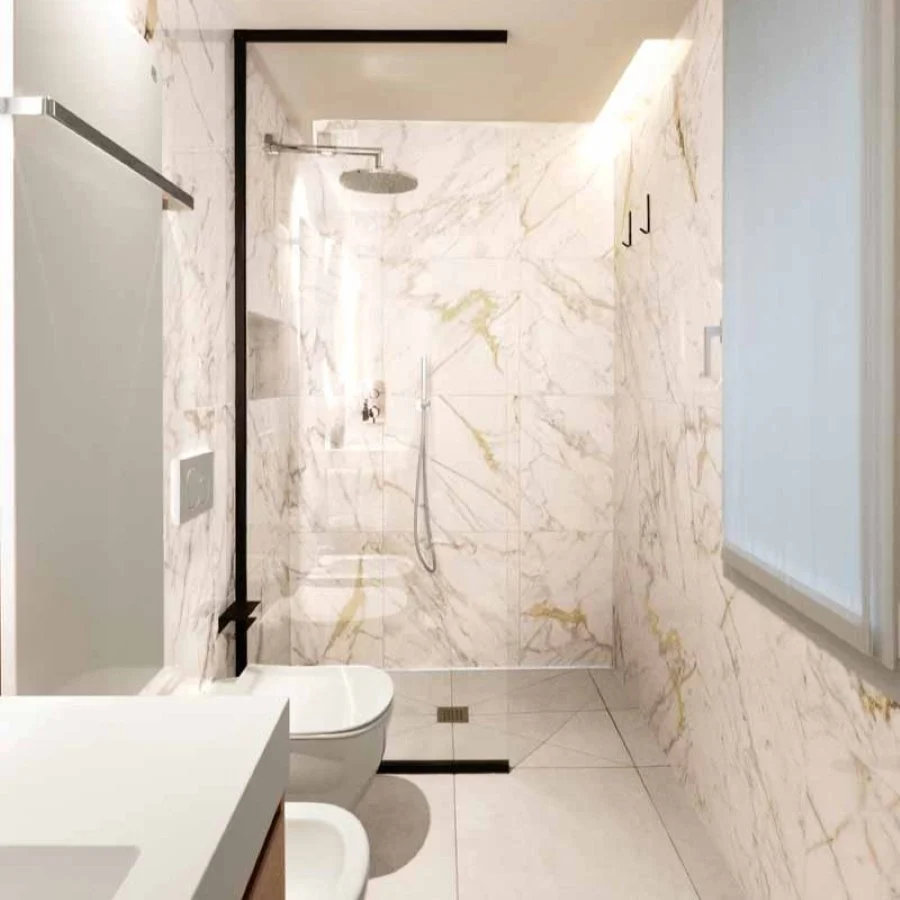 ambiente bagno moderno