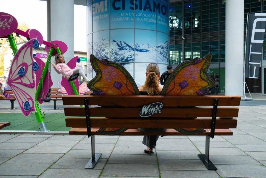 mostra home fairy home in piazza Lombardia a Milano