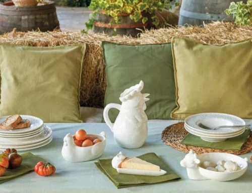 La Porcellana Bianca by THUN CASA