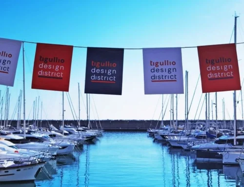 Tigullio Design District 2026: la Design Week fronte mare