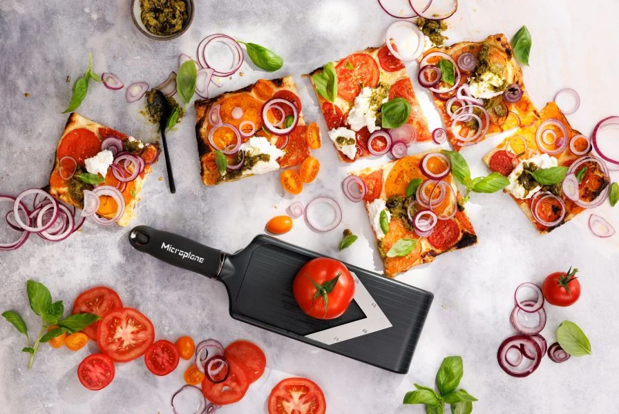 accessorio cucina affettatrice per frutta e verdura