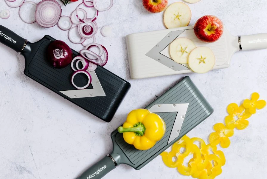 affettatrice per frutta e verdura 
