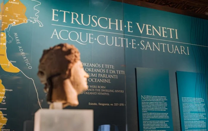etruschi e veneti