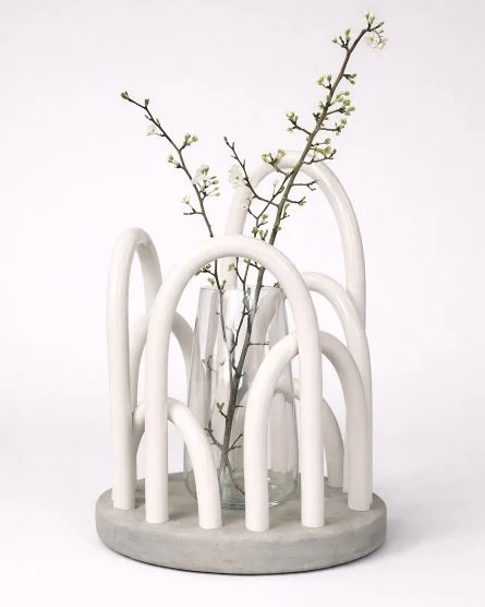 oggetto artigianale esposto all'evento di food design stories