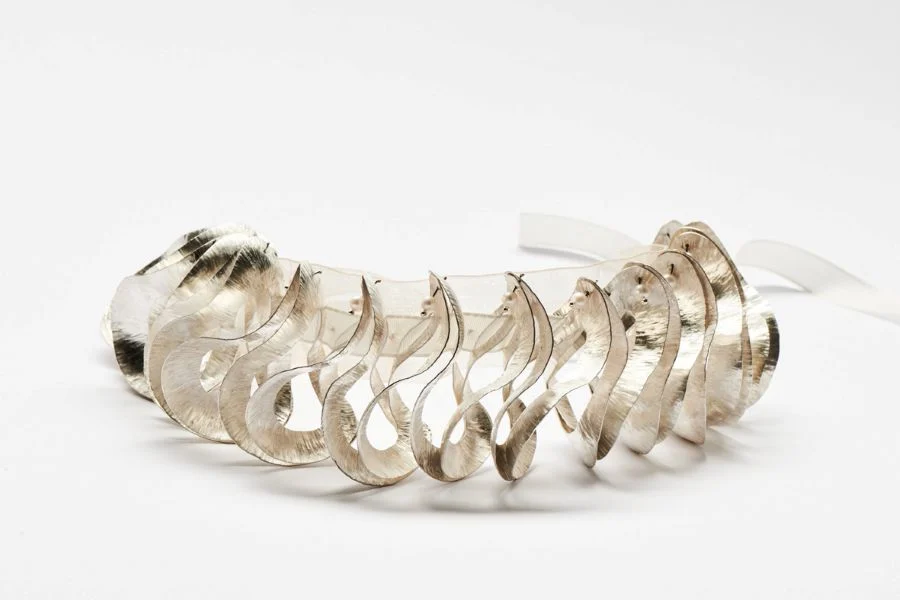 collana lavorazione artigianale