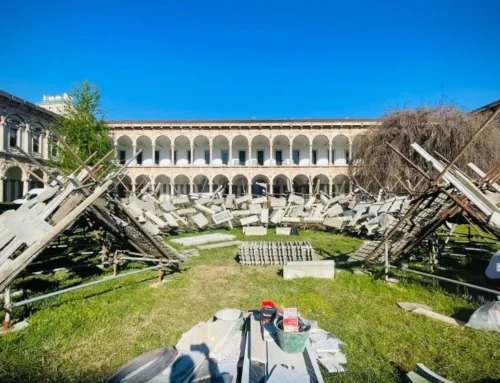 Il Fuorisalone all’Università degli Studi di Milano