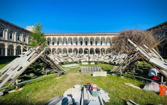 fuorisalone all'università