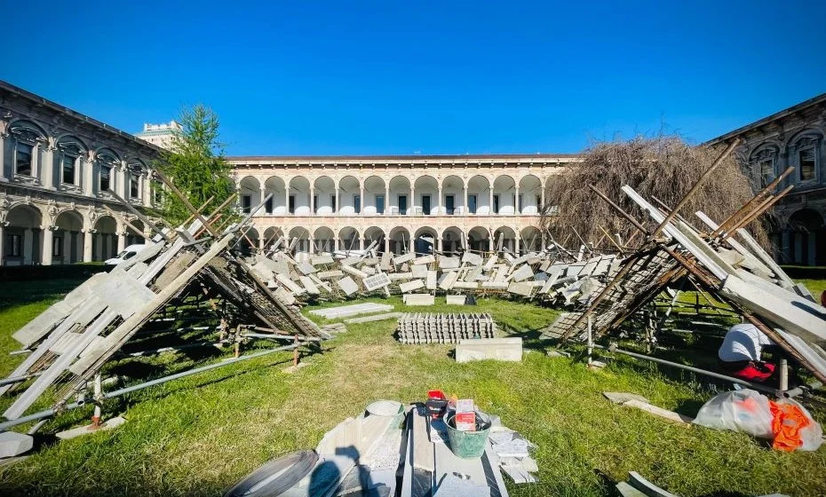 fuorisalone all'università