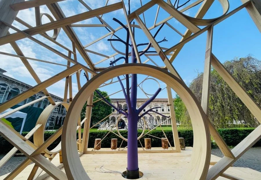 fuorisalone all'università