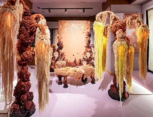 L’installazione tessile di Stepevi alla MDW 2026