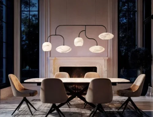 Lampade a led: la collezione Astrelle di Olev