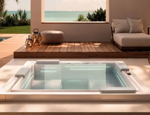 Le nuove minipiscine di Treesse