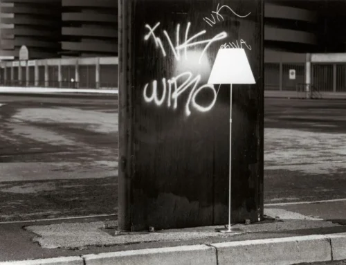 La lampada a paralume di Luceplan compie 40 anni