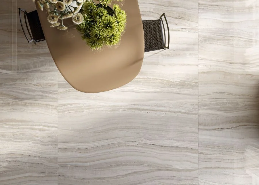 pavimenti in gres porcellanato effetto marmo