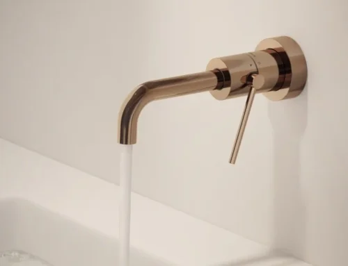 Rubinetto per il bagno: efficienza idrica e stile per Nobili