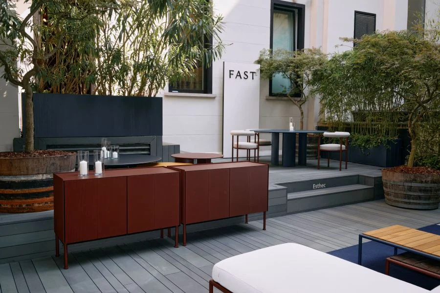 madia per spazi outdoor