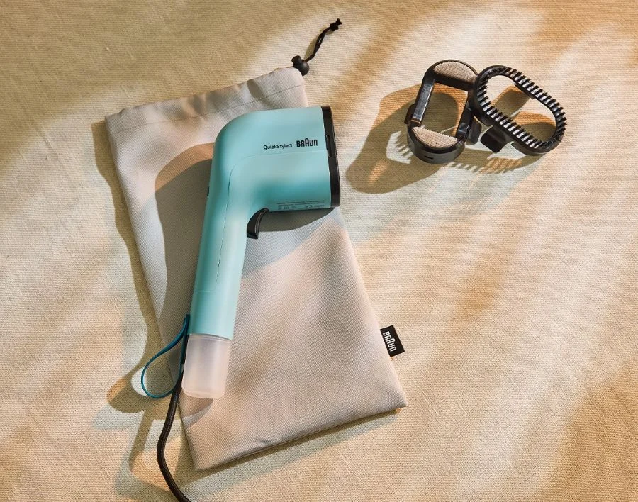 stiratore verticale portatile