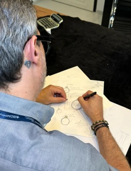 gemmologo partner dell'evento al fuorisalone