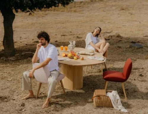 Il tavolo Olea di Mobitec in anteprima mondiale alla MDW2026