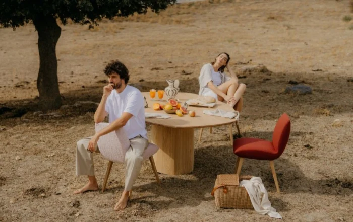 tavolo in legno nuova collezione