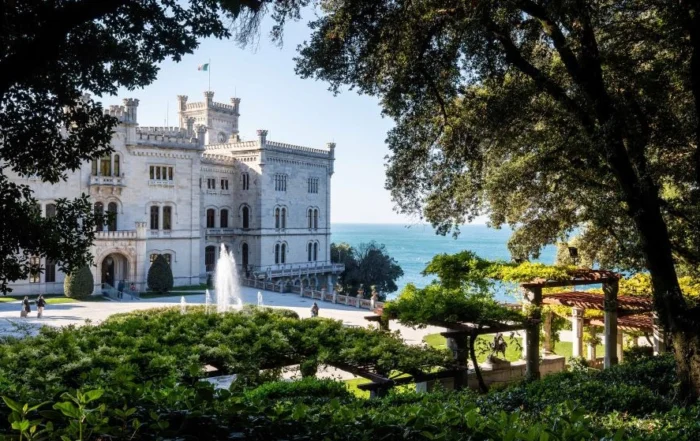 castello di miramare
