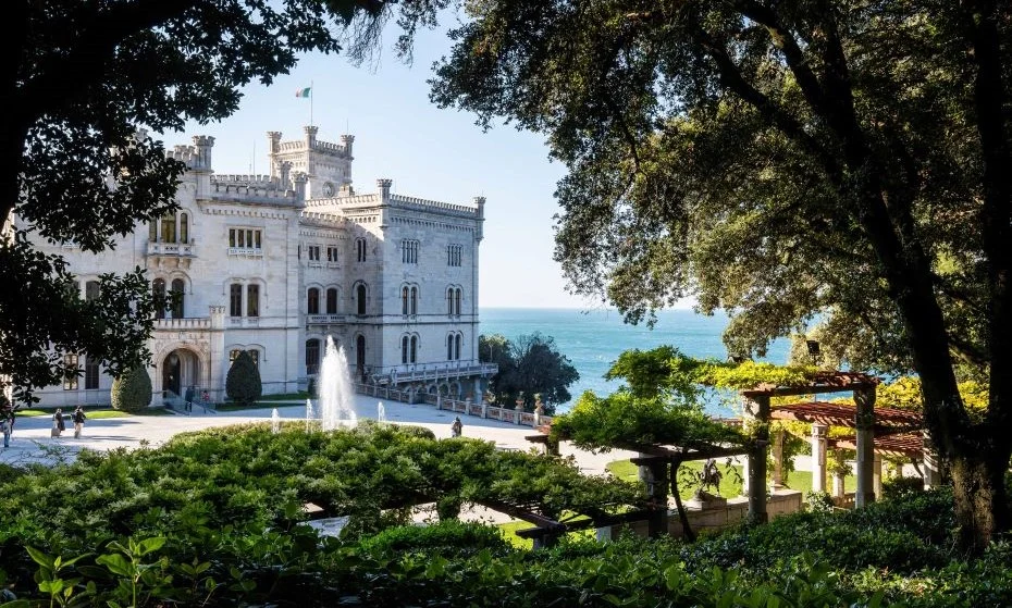 castello di miramare