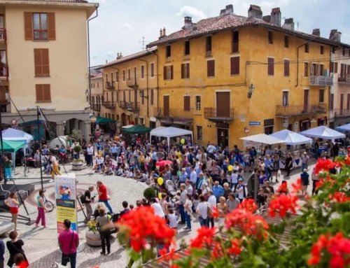 La X edizione del Mercato della Terra e della Biodiversità