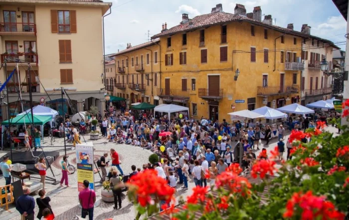 Mercato della terra