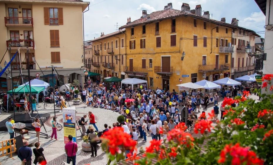 Mercato della terra