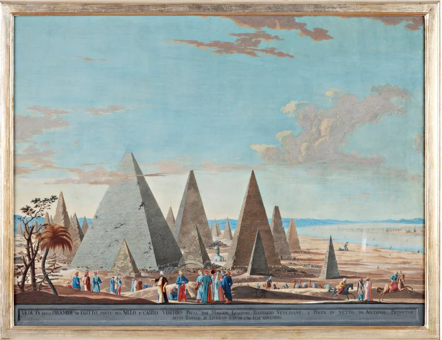 collezione egizia