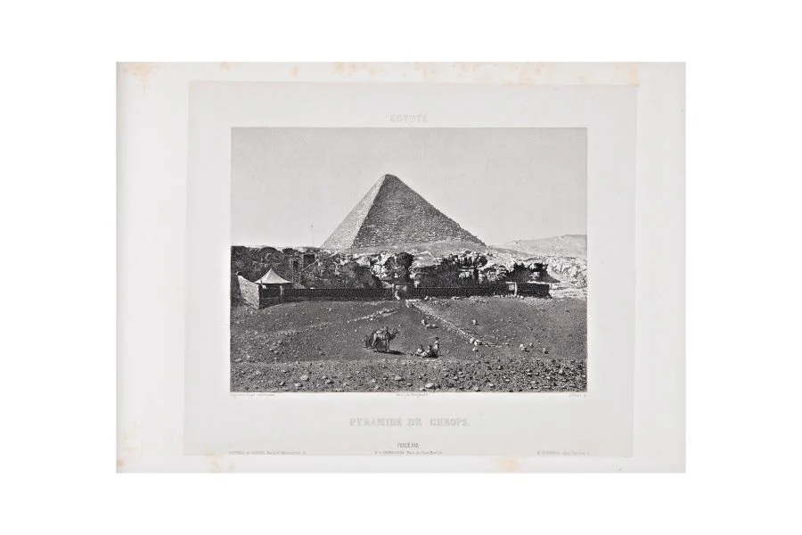 collezione egizia